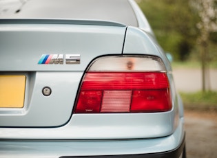 1999 BMW (E39) M5 
