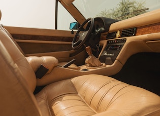 1986 MASERATI BITURBO SPYDER