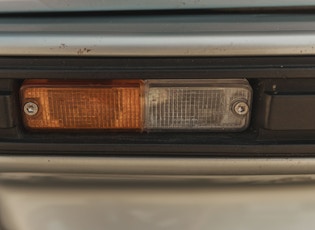 1986 MASERATI BITURBO SPYDER