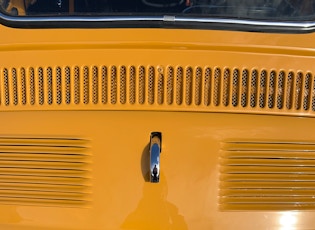 1972 FIAT 500L 'LUSSO'