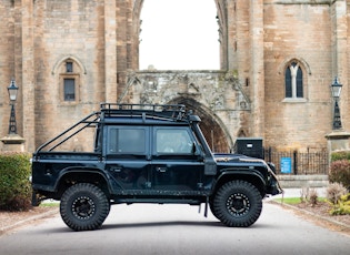 2011 LAND ROVER DEFENDER 110 XS TD DOUBLE CAB ‘SPECTRE’ EVOCATION