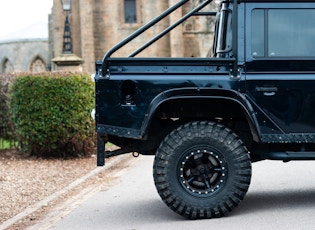 2011 LAND ROVER DEFENDER 110 XS TD DOUBLE CAB ‘SPECTRE’ EVOCATION