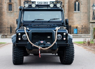 2011 LAND ROVER DEFENDER 110 XS - SPECTRE EVOCATION 