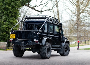 2011 LAND ROVER DEFENDER 110 XS TD DOUBLE CAB ‘SPECTRE’ EVOCATION