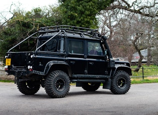 2011 LAND ROVER DEFENDER 110 XS TD DOUBLE CAB ‘SPECTRE’ EVOCATION