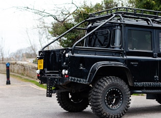 2011 LAND ROVER DEFENDER 110 XS - SPECTRE EVOCATION 