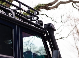 2011 LAND ROVER DEFENDER 110 XS TD DOUBLE CAB ‘SPECTRE’ EVOCATION
