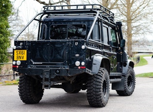 2011 LAND ROVER DEFENDER 110 XS TD DOUBLE CAB ‘SPECTRE’ EVOCATION