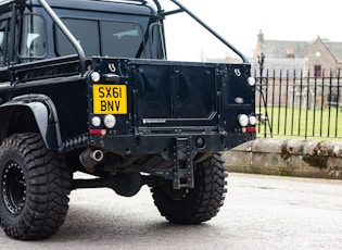 2011 LAND ROVER DEFENDER 110 XS TD DOUBLE CAB ‘SPECTRE’ EVOCATION