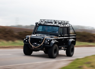 2011 LAND ROVER DEFENDER 110 XS TD DOUBLE CAB ‘SPECTRE’ EVOCATION