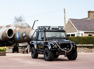 2011 LAND ROVER DEFENDER 110 XS TD DOUBLE CAB ‘SPECTRE’ EVOCATION