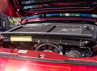 1996 PORSCHE 911 (993) TURBO 