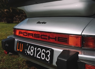 1979 PORSCHE 911 (930) TURBO
