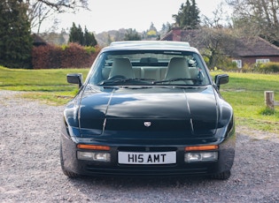 1990 PORSCHE 944 S2