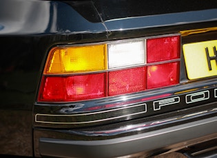 1990 PORSCHE 944 S2