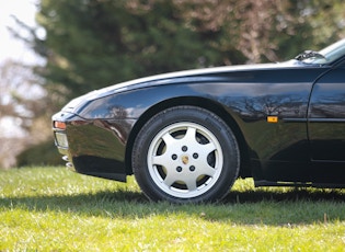 1990 PORSCHE 944 S2