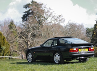 1990 PORSCHE 944 S2