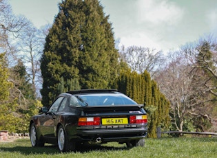 1990 PORSCHE 944 S2