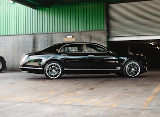 2011 BENTLEY MULSANNE