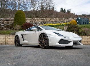 2008 LAMBORGHINI GALLARDO LP560-4 