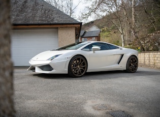 2008 LAMBORGHINI GALLARDO LP560-4 