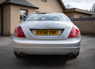 2009 MERCEDES-BENZ (C216) CL500 