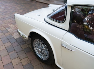 1966 TRIUMPH TR4A