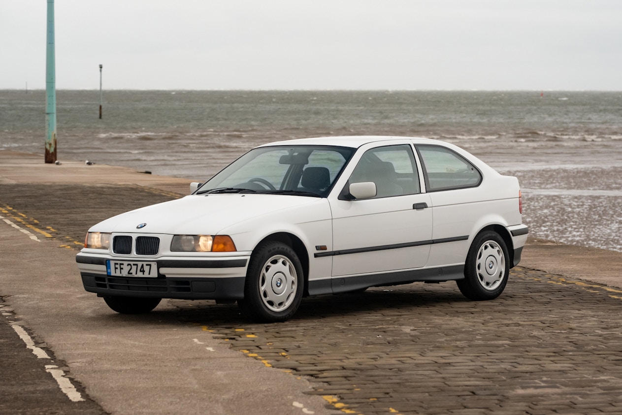 1996 BMW 316i COMPACT SE - 34,297 MILES