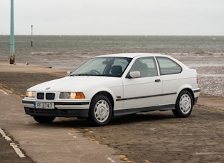 1996 BMW 316i COMPACT SE - 34,297 MILES