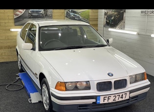 1996 BMW 316i COMPACT SE - 34,297 MILES