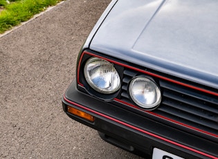 1990 VOLKSWAGEN GOLF (MK2) GTI 16V