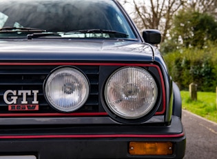 1990 VOLKSWAGEN GOLF (MK2) GTI 16V