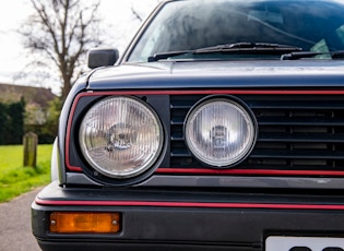 1990 VOLKSWAGEN GOLF (MK2) GTI 16V