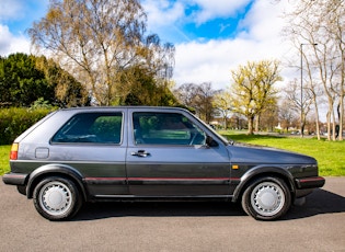 1990 VOLKSWAGEN GOLF (MK2) GTI 16V