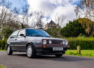 1990 VOLKSWAGEN GOLF (MK2) GTI 16V