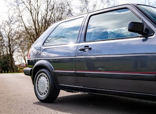 1990 VOLKSWAGEN GOLF (MK2) GTI 16V