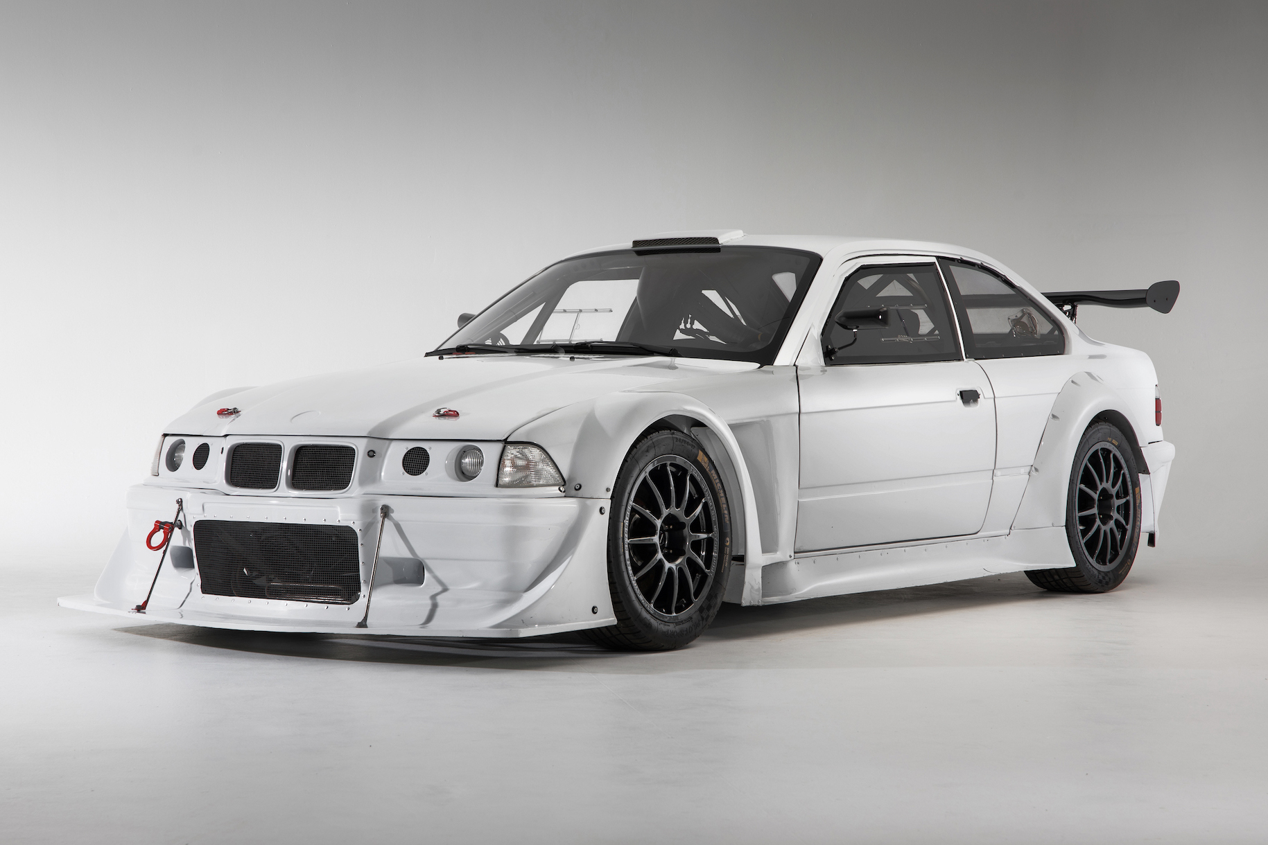 1994 BMW (E36) M3 GTR TRIBUTE RACE CAR for sale by auction