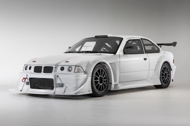 BMW 3 Series (E36) M3 GTR