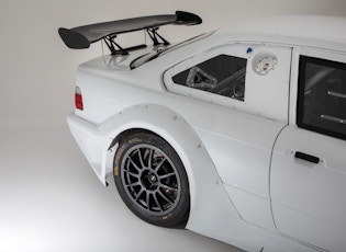 1994 BMW (E36) M3 GTR TRIBUTE RACE CAR