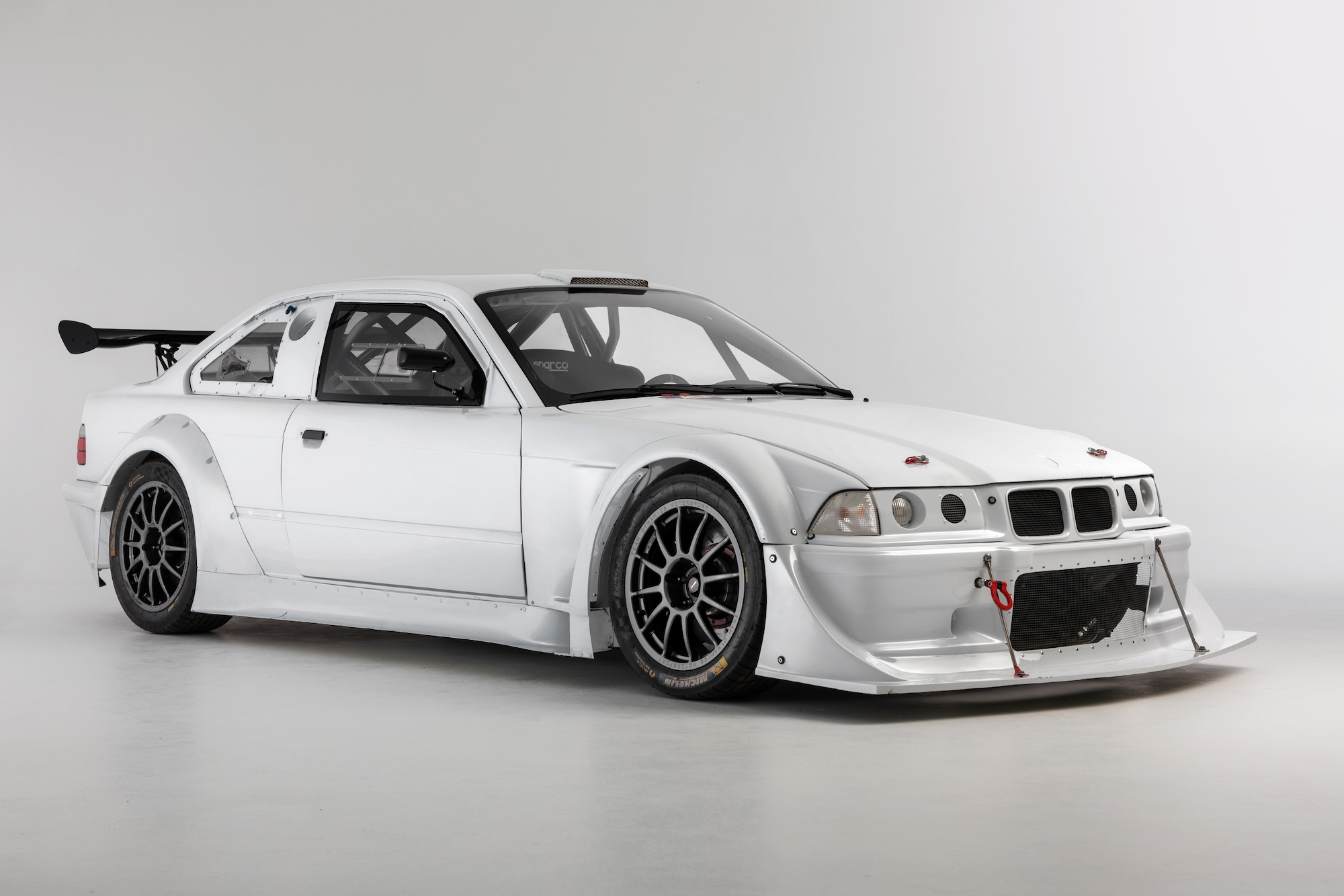 BMW M3 E36 DTM 1994 仏製 PROVENCE MOULAGE BMW M3 E36 DTM 1994 仏製 PROVENCE MOULAGE - メルカリ