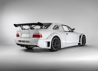 1994 BMW (E36) M3 GTR TRIBUTE RACE CAR