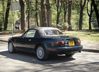 1994 EUNOS ROADSTER RS LIMITED