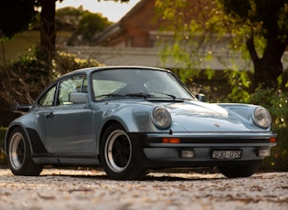 1979 PORSCHE 911 (930) TURBO