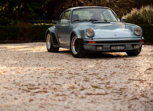 1979 PORSCHE 911 (930) TURBO