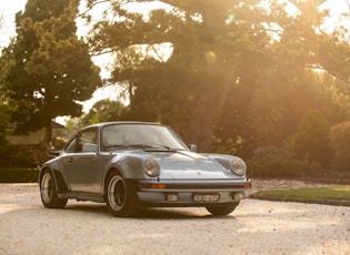 1979 PORSCHE 911 (930) TURBO