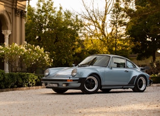 1979 PORSCHE 911 (930) TURBO