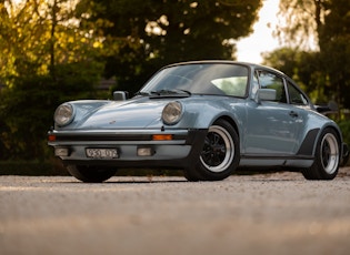 1979 PORSCHE 911 (930) TURBO