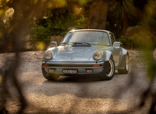 1979 PORSCHE 911 (930) TURBO