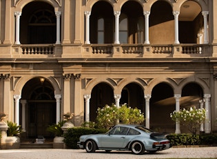 1979 PORSCHE 911 (930) TURBO