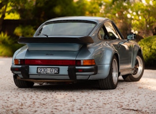 1979 PORSCHE 911 (930) TURBO